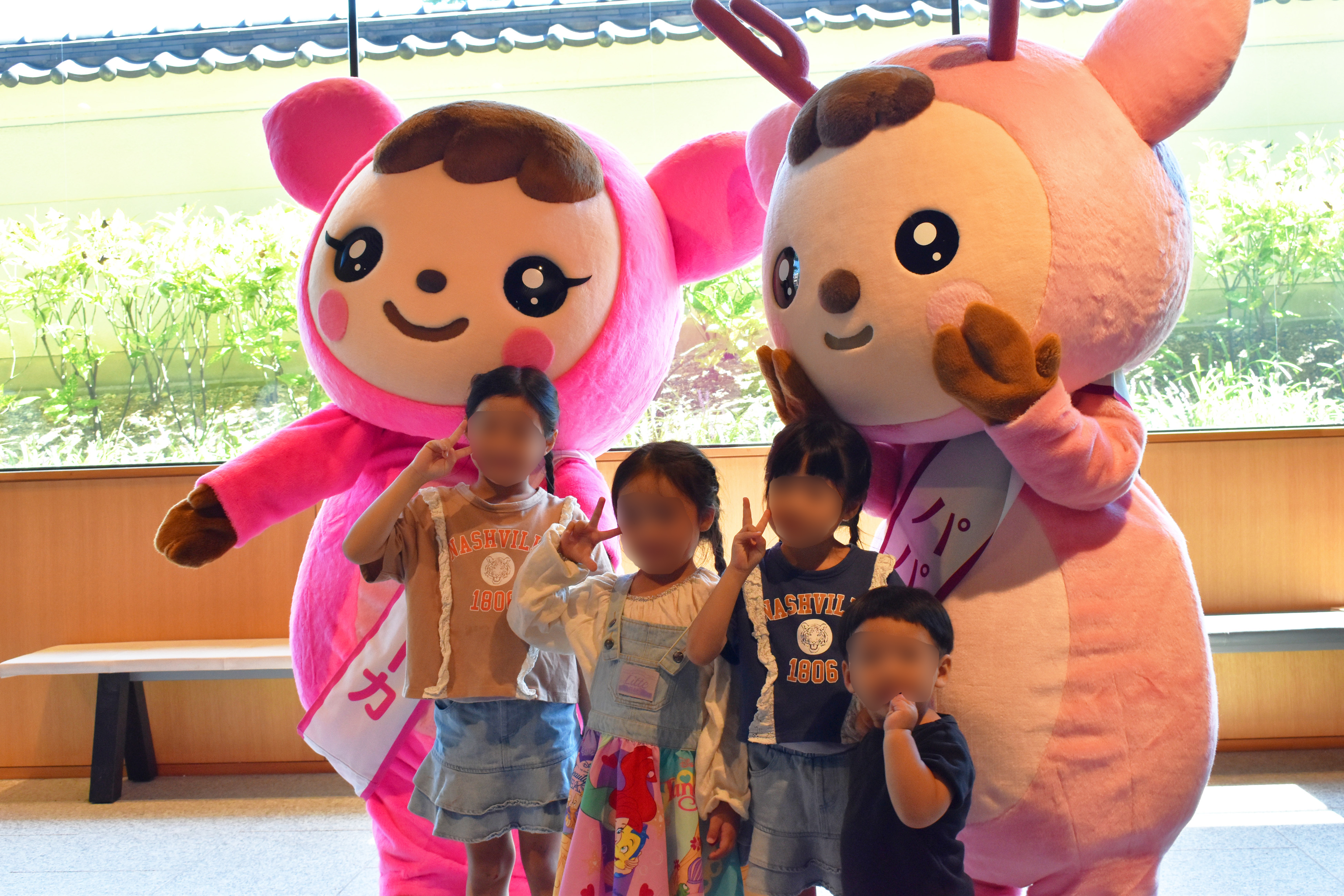 パパジーカママジーカツーショット