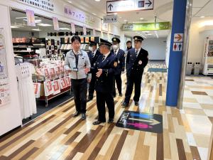 火災予防について