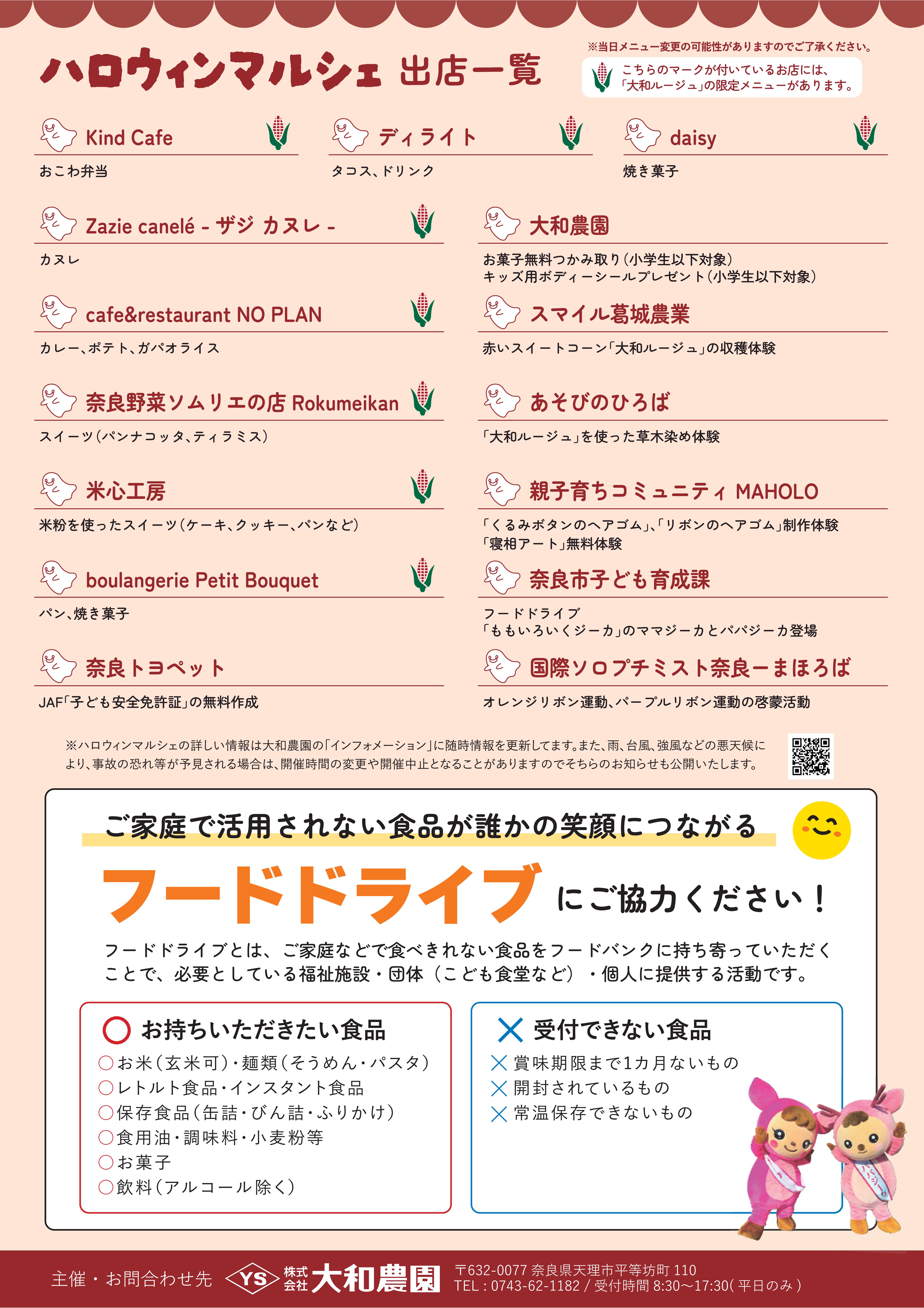 ちらし裏
