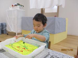 どんぐり転がし
