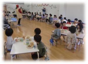 クリスマス会
