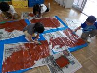 作品展の製作