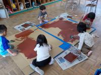 作品展に向けて