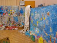作品展　海の作品