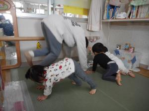 体遊び