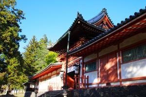 手向山八幡宮