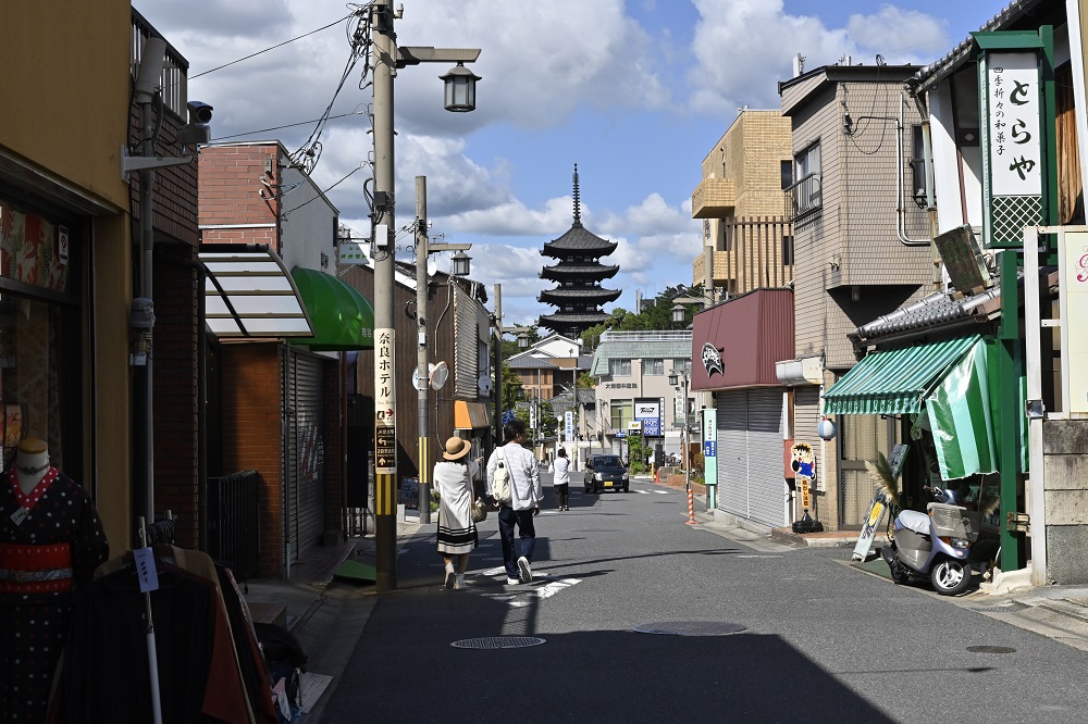 五重塔