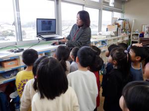 園長先生に見せてもらったよ１