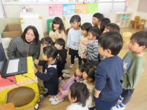 園長先生に見せてもらったよ4