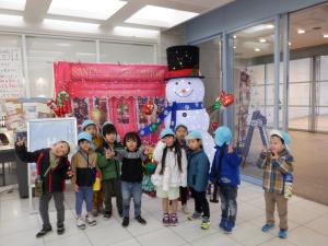 雪だるま