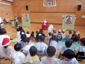 クリスマス会