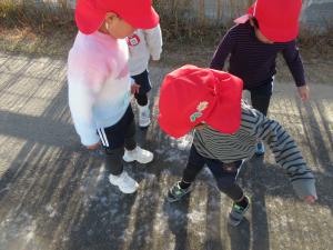 雪遊び5