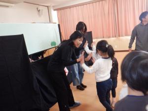 くれよんさん12月4