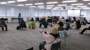 講座の様子