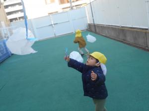 風あつめ