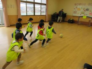 ももサッカー6