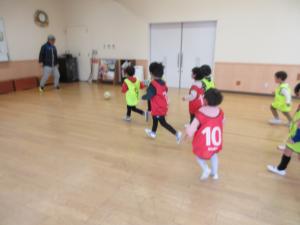 ももサッカー7