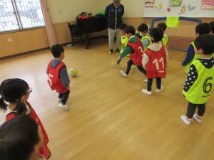 ももサッカー9