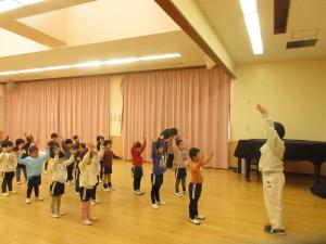 ダンス