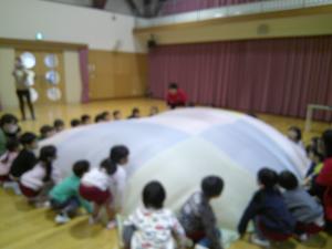 バルーンを
