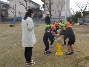 ボールゲーム