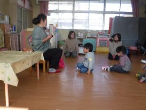 2歳児