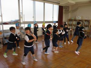 みんなでダンス