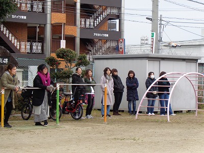 おうちの方々