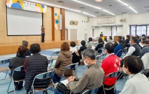作業部会代表挨拶