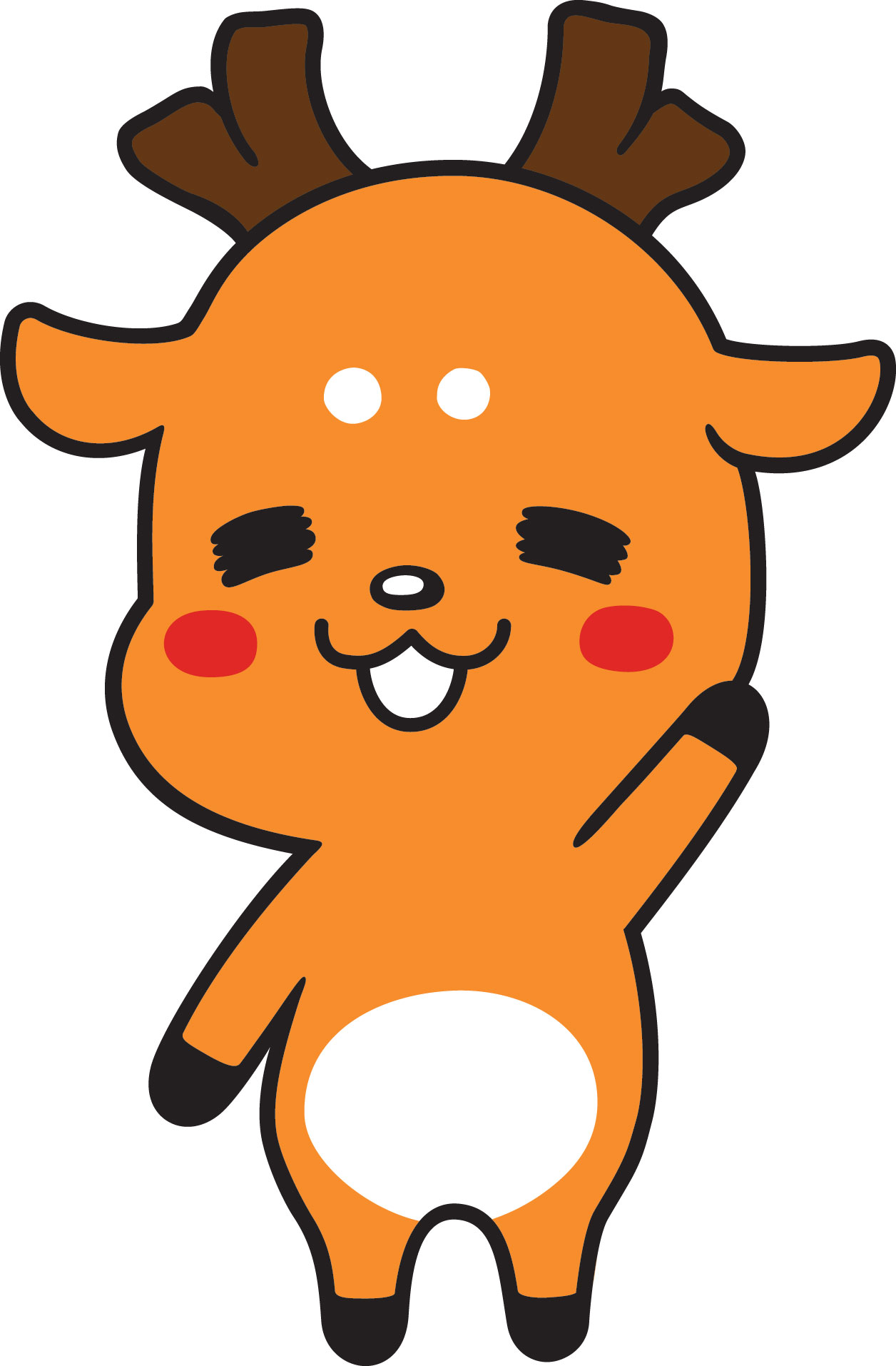 しかまろくん