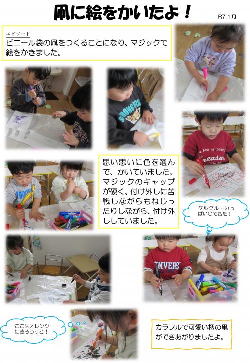 凧の絵