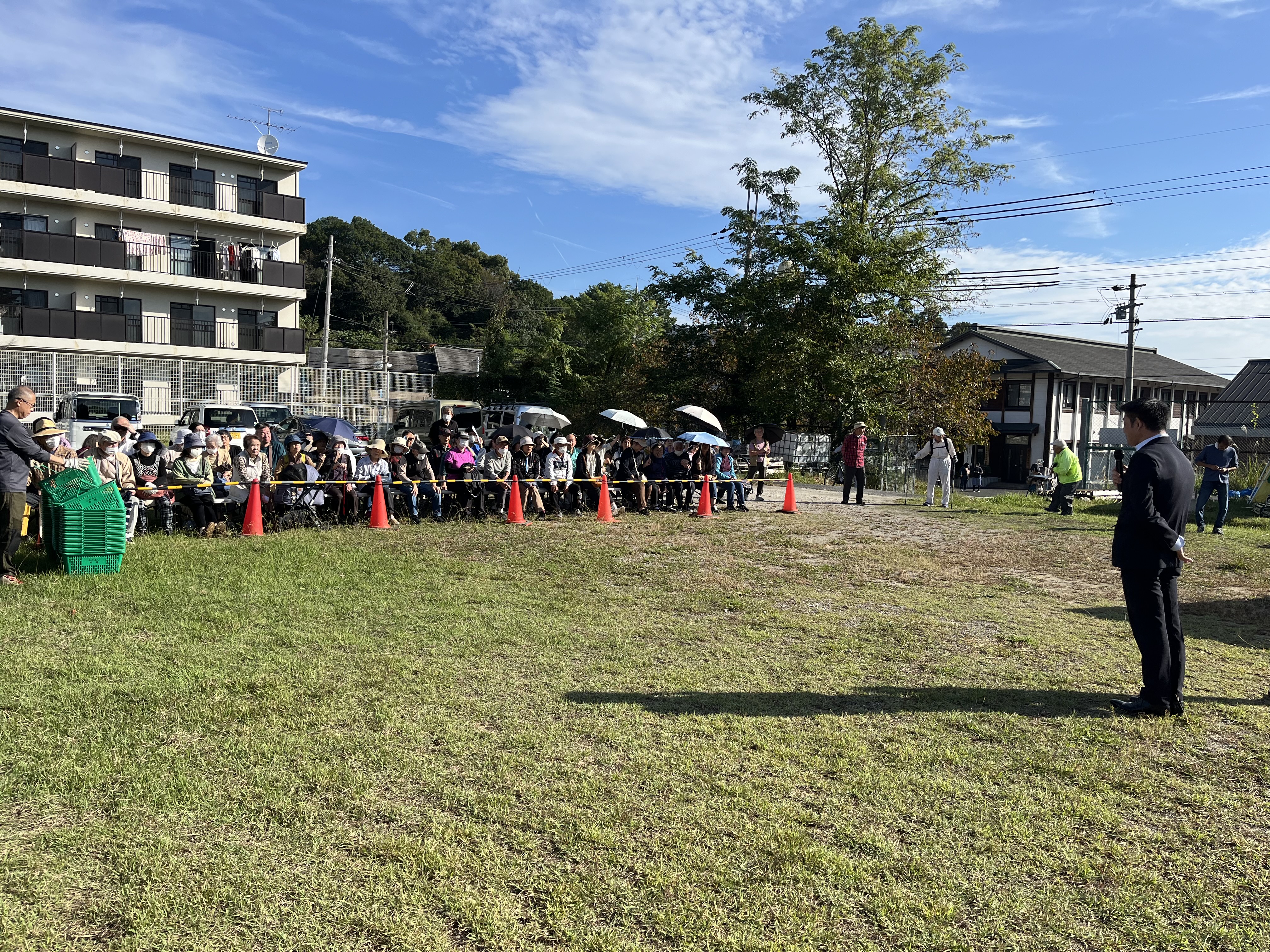 赤膚町&月ヶ瀬交流ふれあい市場