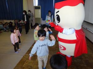 ヤクルトマンありがとう