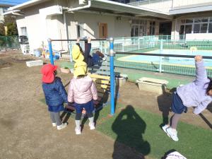 外遊び１