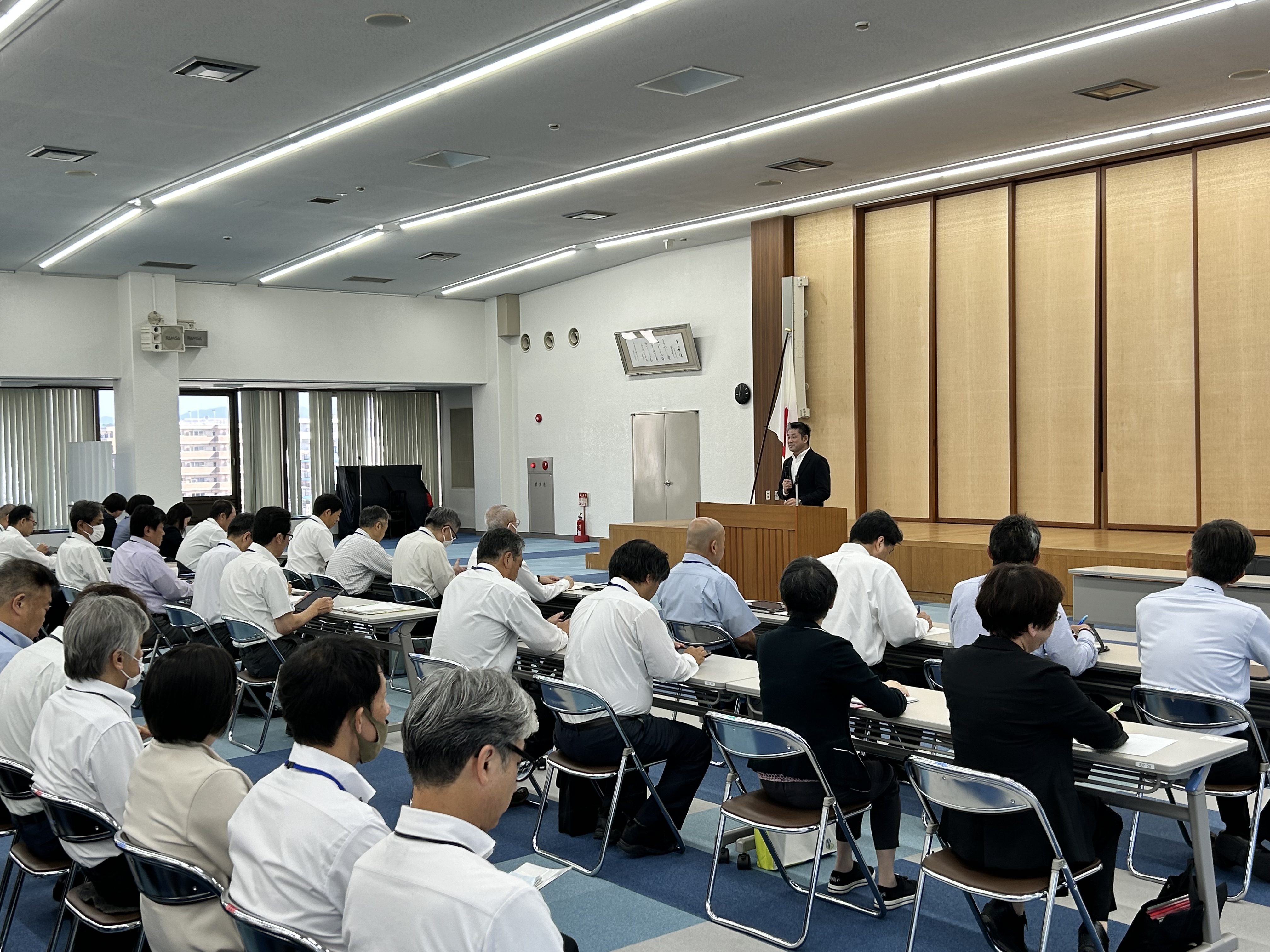 管理職会議