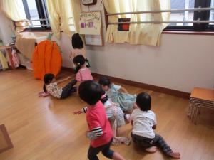 ぬけない