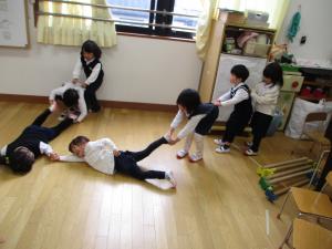 かぶぬきあそび