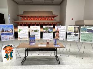 展示会の様子