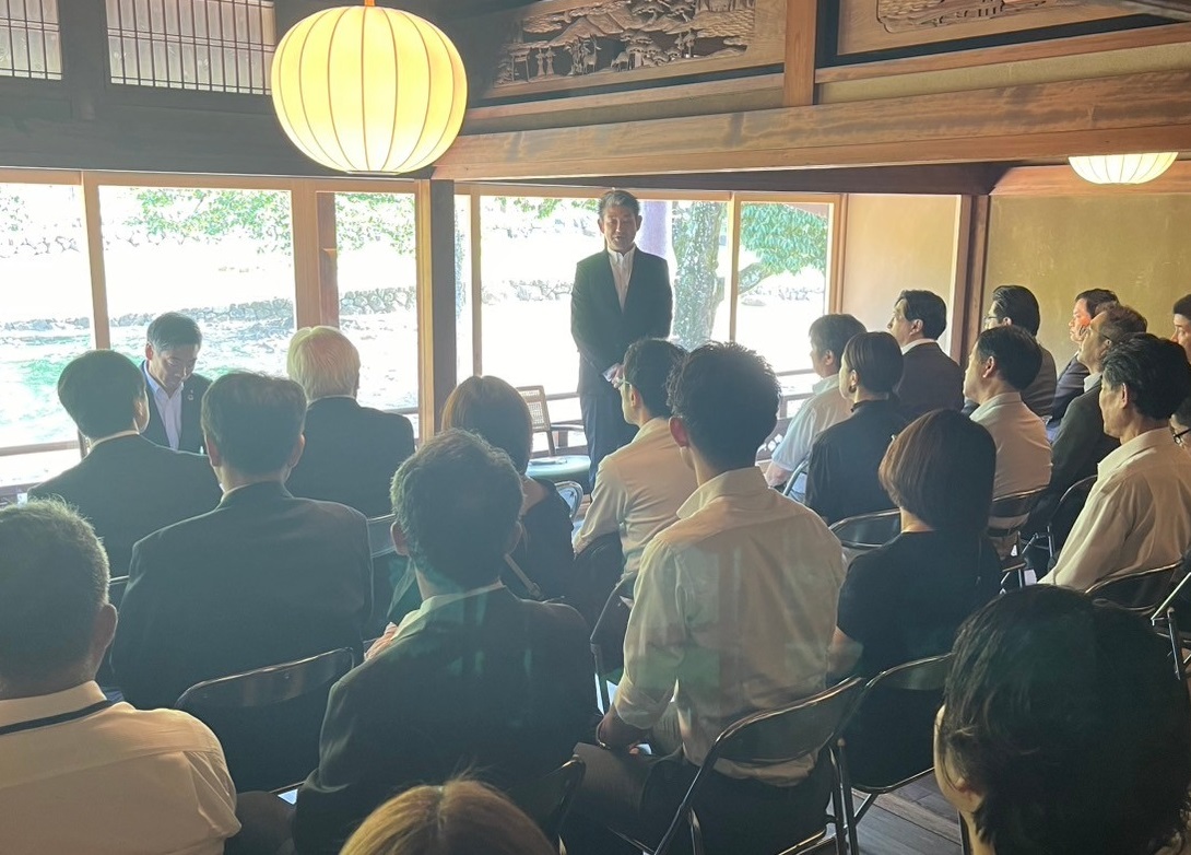 VILLA COMMUNICO 開業レセプション