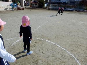 佐保幼　鬼ごっこ