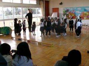 生活発表会４
