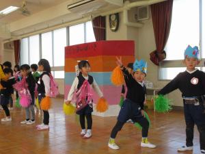 ダンスを踊ろう