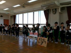 楽器遊び