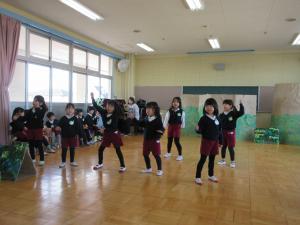 ダンス