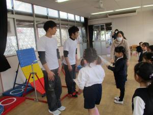 1年間ありがとうございました
