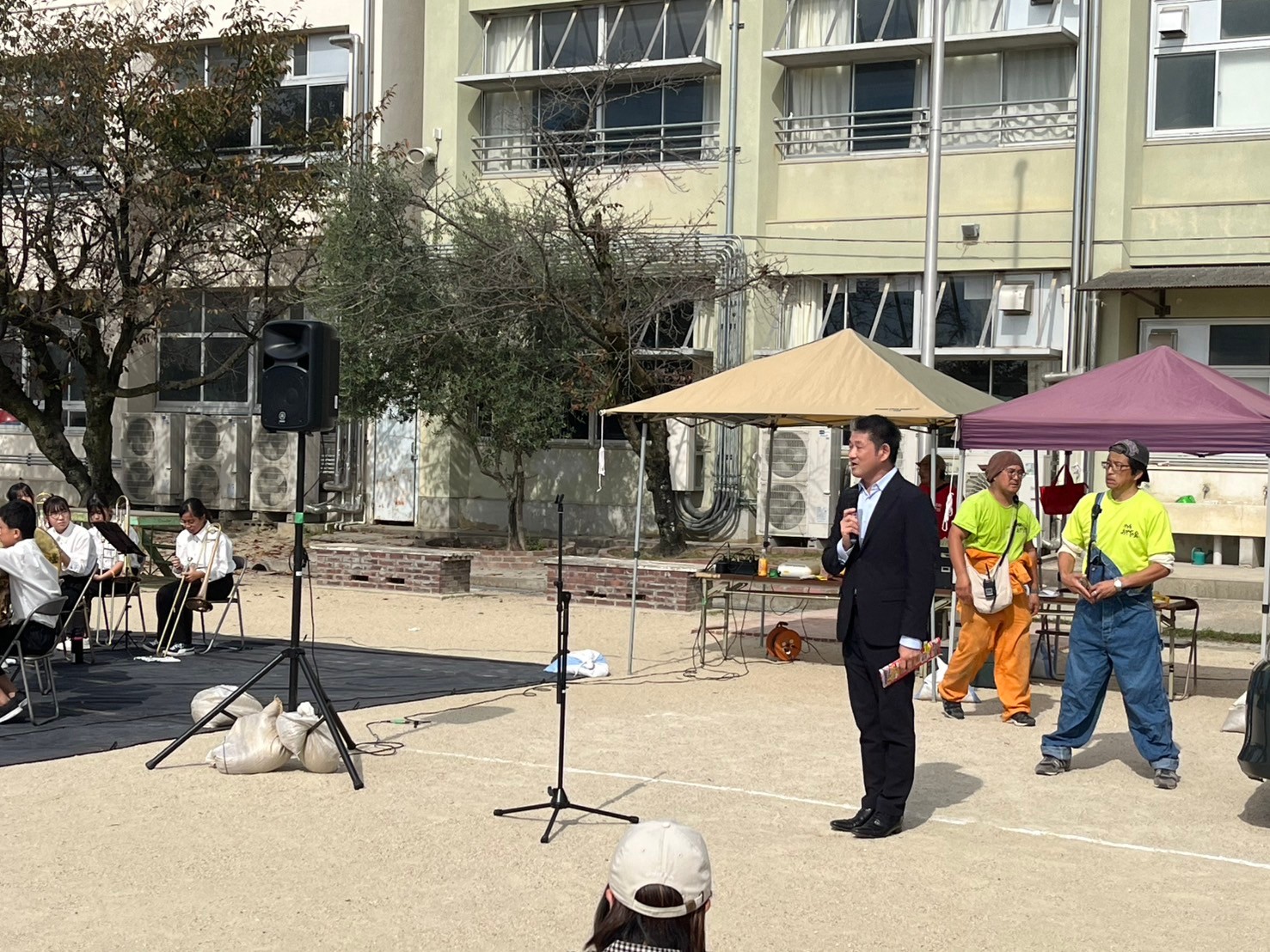 平城地区ふれあいまつり