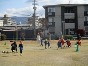 サッカーゲーム