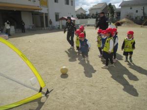 サッカー４