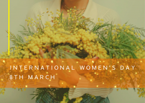 国際女性の日