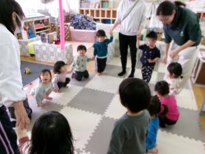 ぽっとん